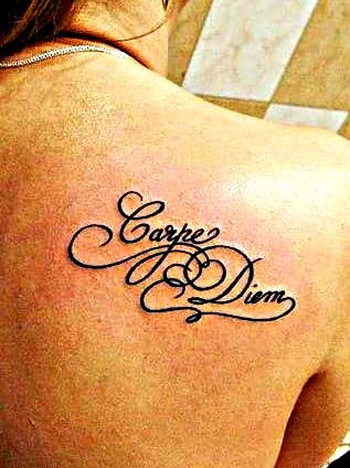 Ampliar: Carpe diem